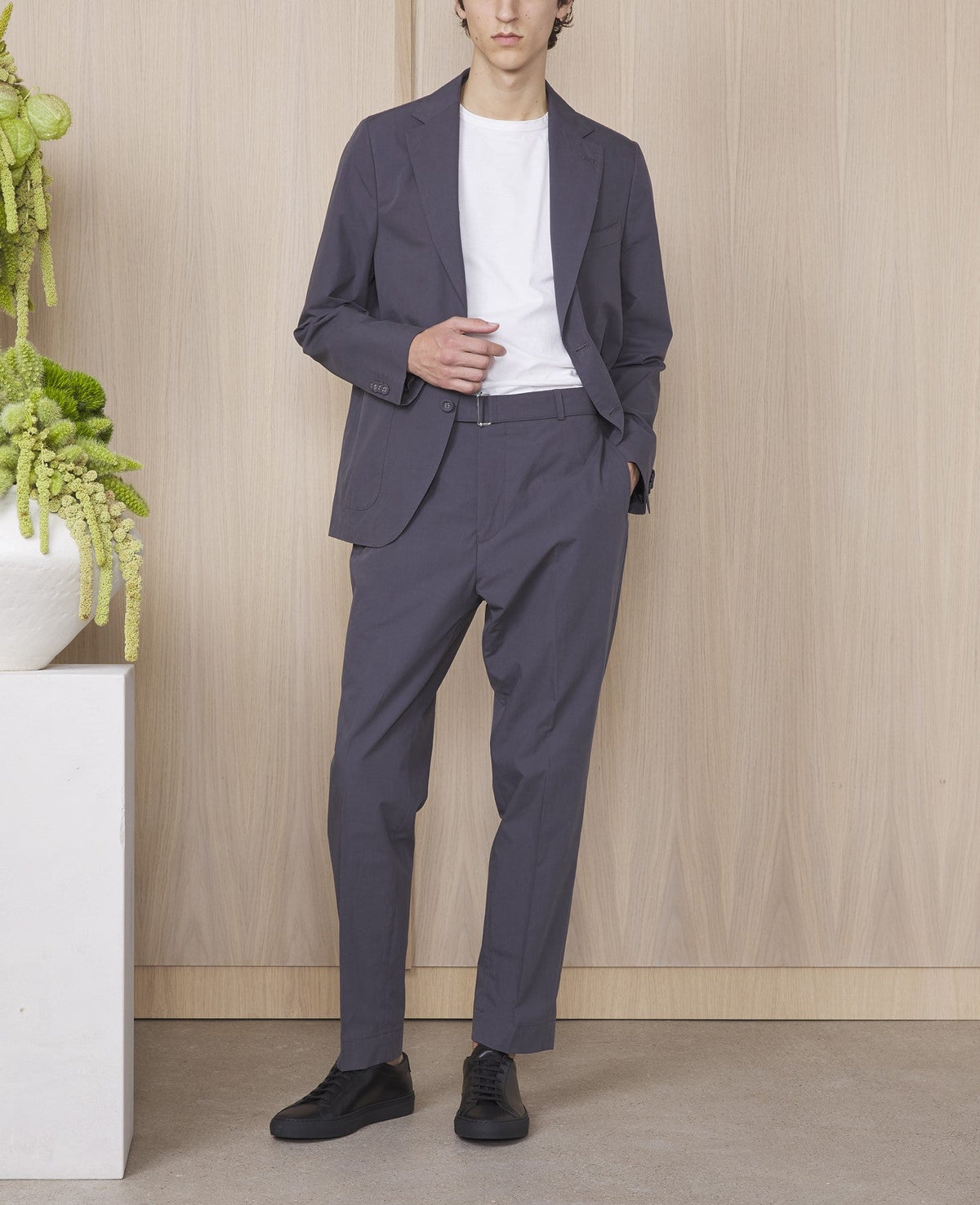 ASPHALT // Veste Arthus
