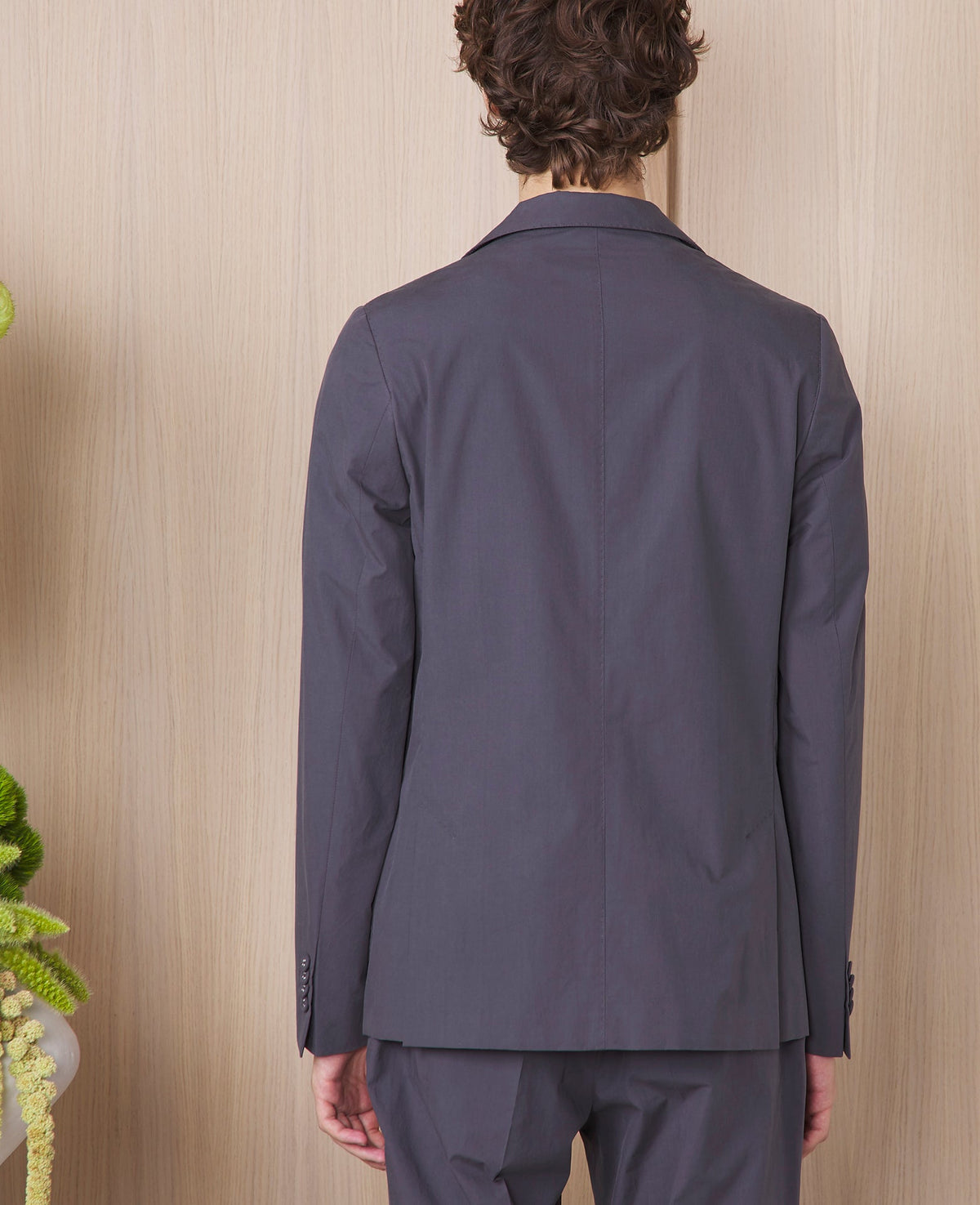 ASPHALT // Veste Arthus