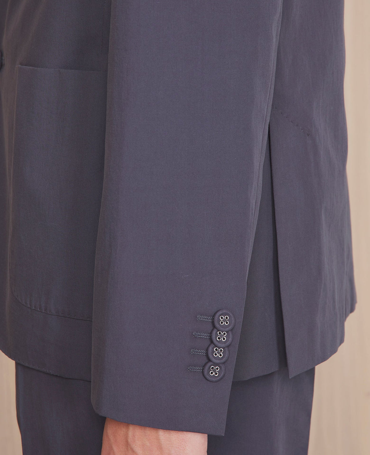 ASPHALT // Veste Arthus