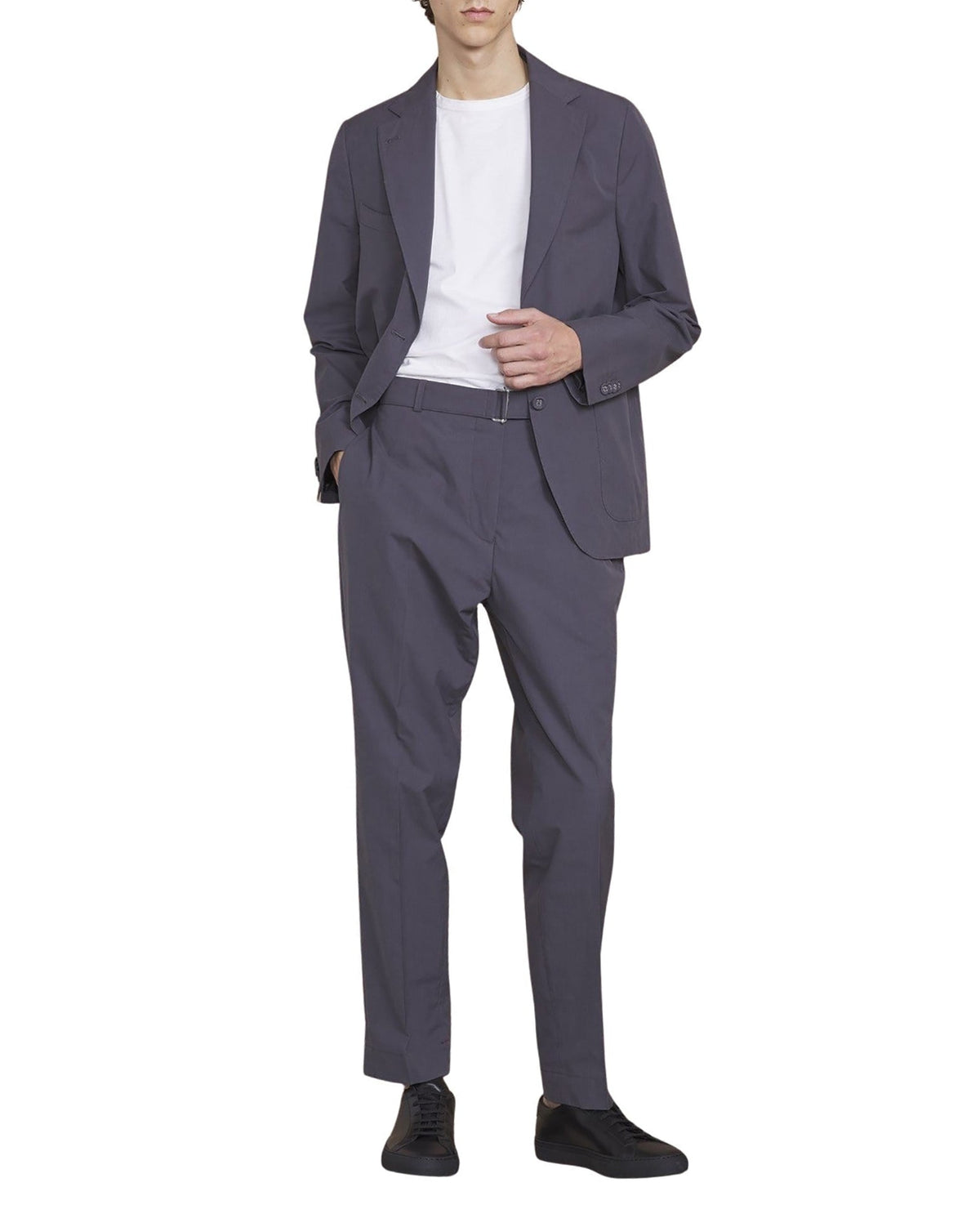 ASPHALT // Veste Arthus