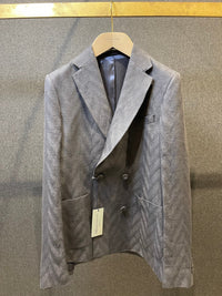NAVY // Veste Leon