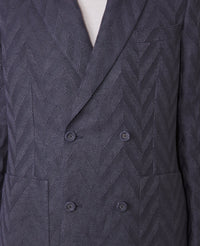 NAVY // Veste Leon