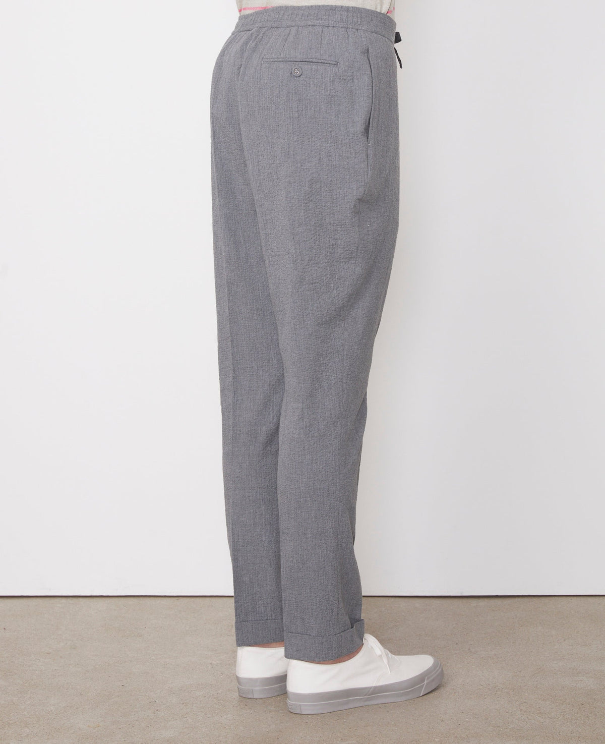 MID GREY // Pantalon Joseph