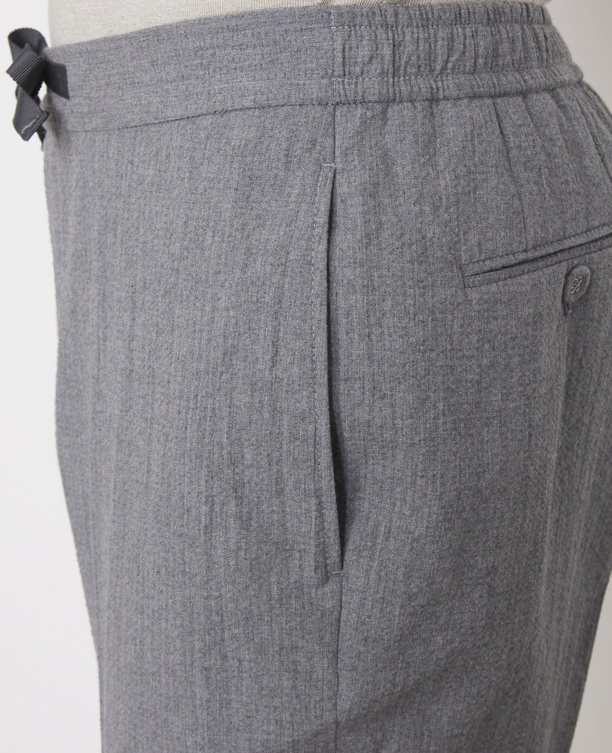 MID GREY // Pantalon Joseph