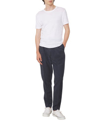 DARK NAVY // Pantalon Pierre