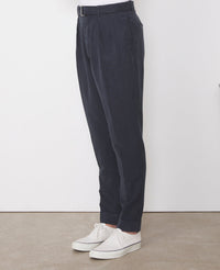 DARK NAVY // Pantalon Pierre