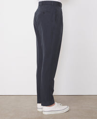 DARK NAVY // Pantalon Pierre