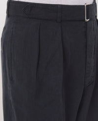 DARK NAVY // Pantalon Pierre