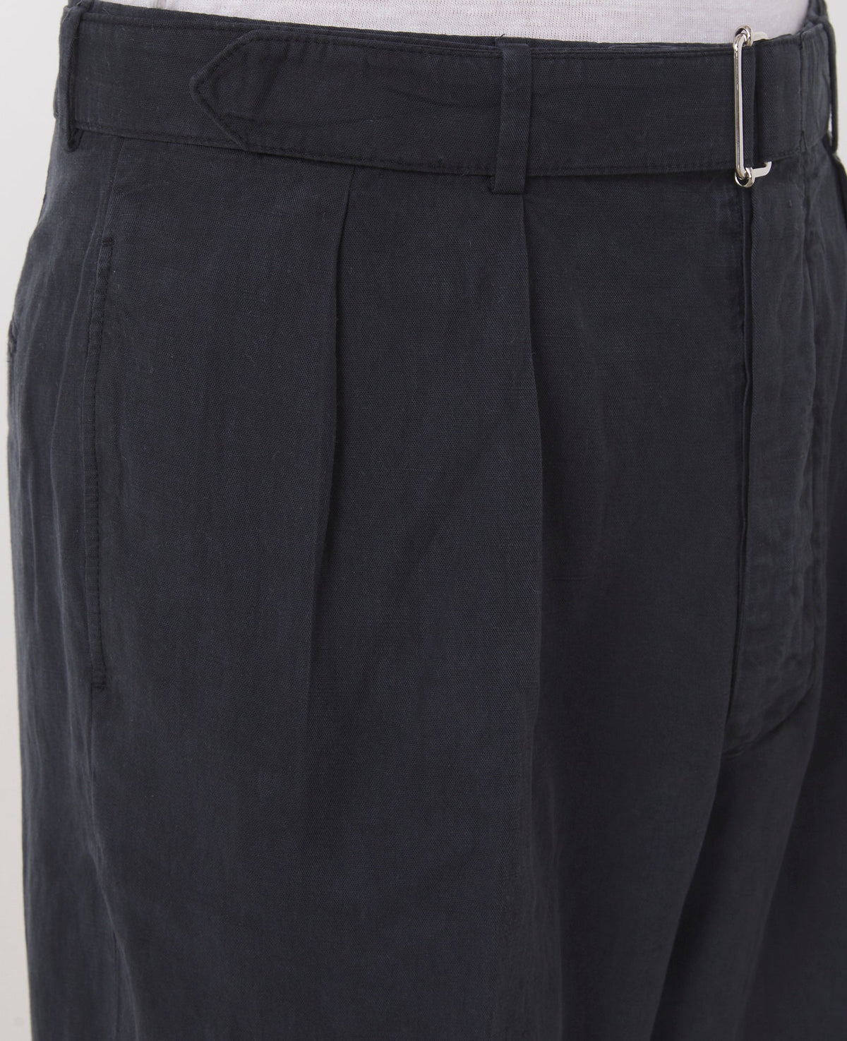 DARK NAVY // Pantalon Pierre