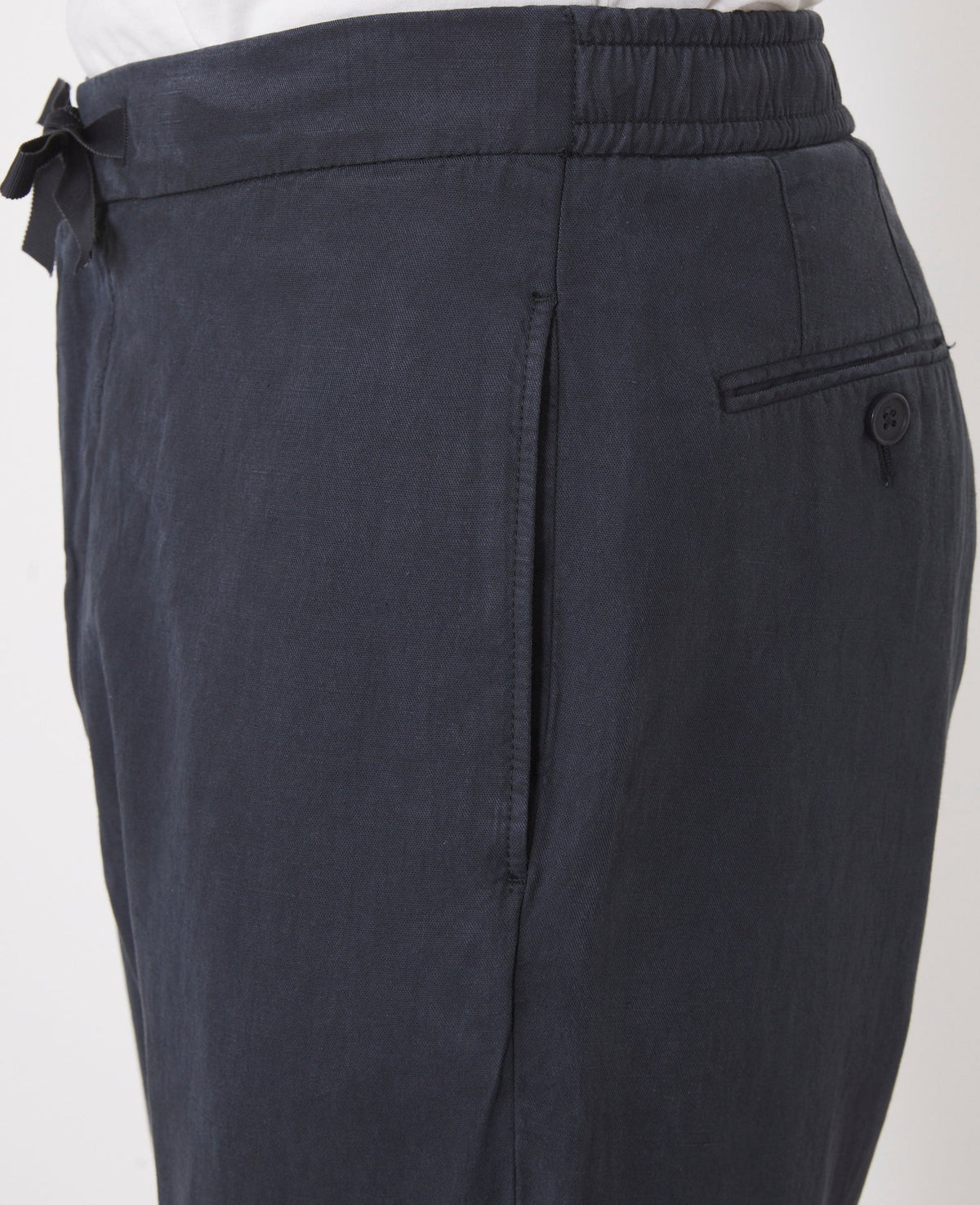 DARK NAVY // Pantalon Joseph