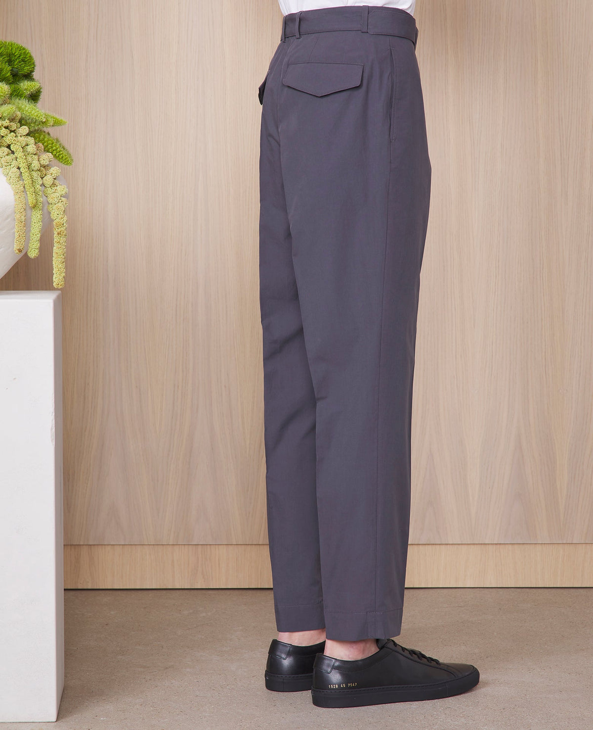 ASPHALT // Pantalon Owen