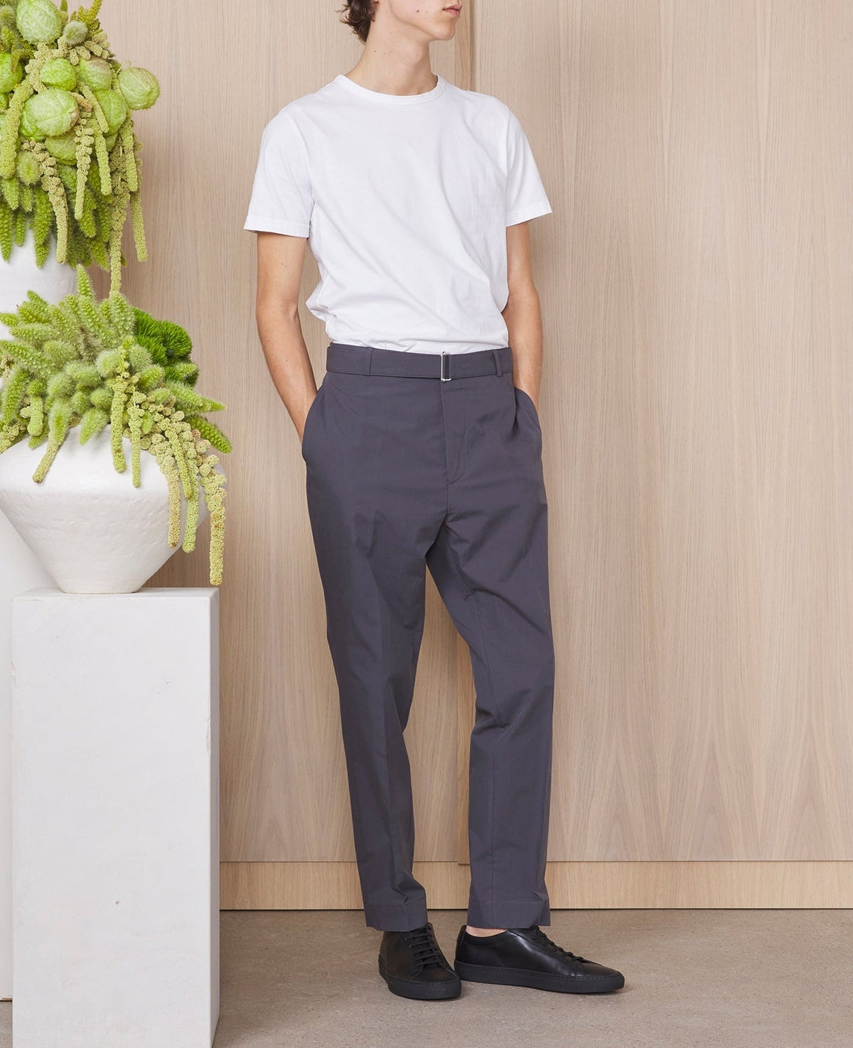 ASPHALT // Pantalon Owen