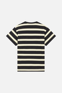 T-shirt Welcome Preppy - Marine