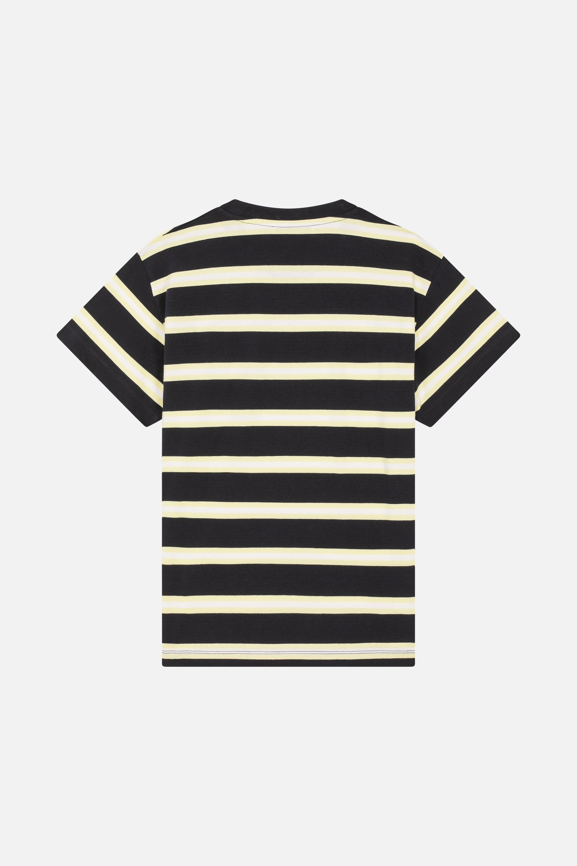 T-shirt Welcome Preppy - Marine