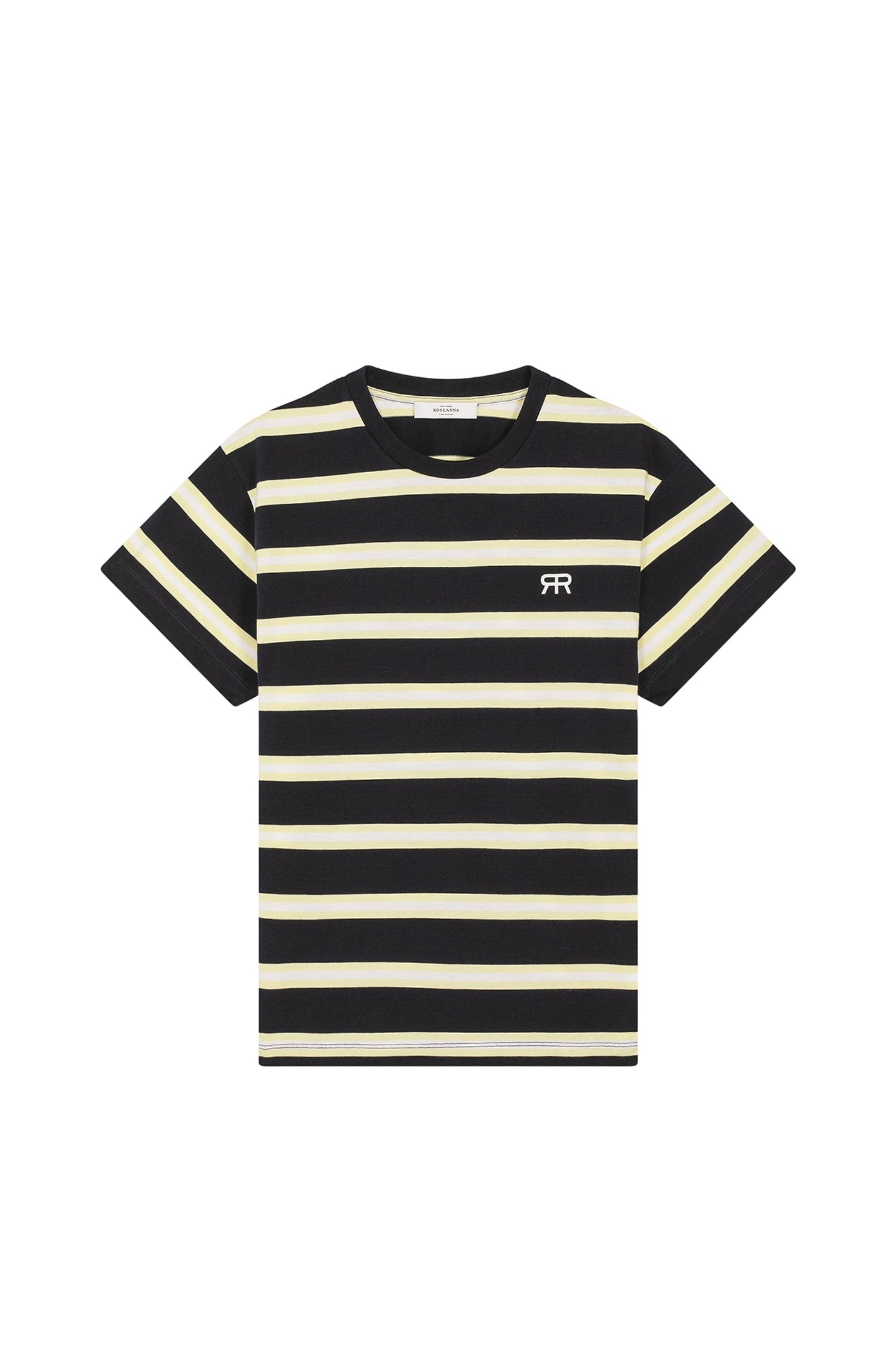 T-shirt Welcome Preppy - Marine