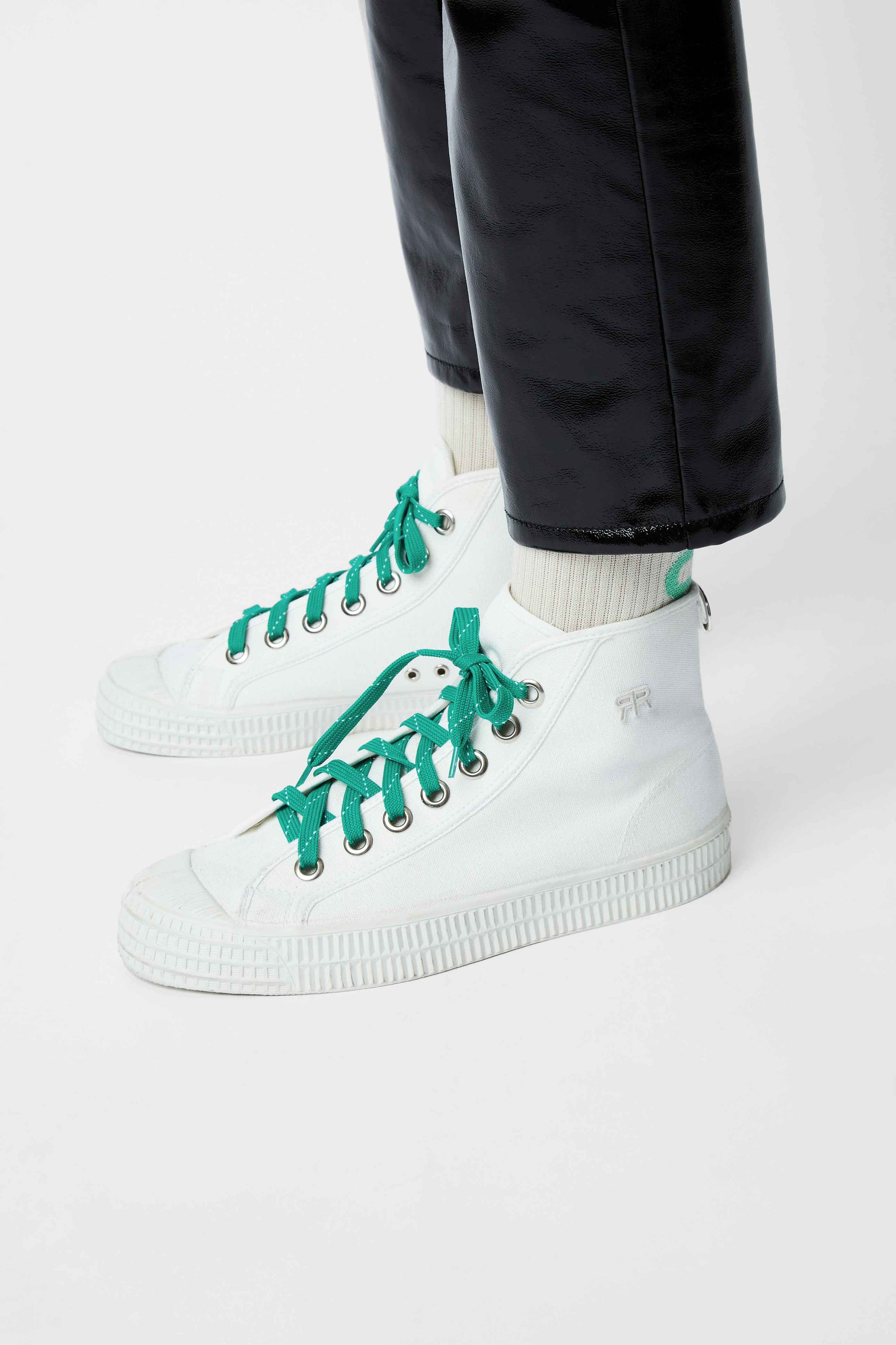 Baskets Zoom Novesta X Roseanna - Classic White