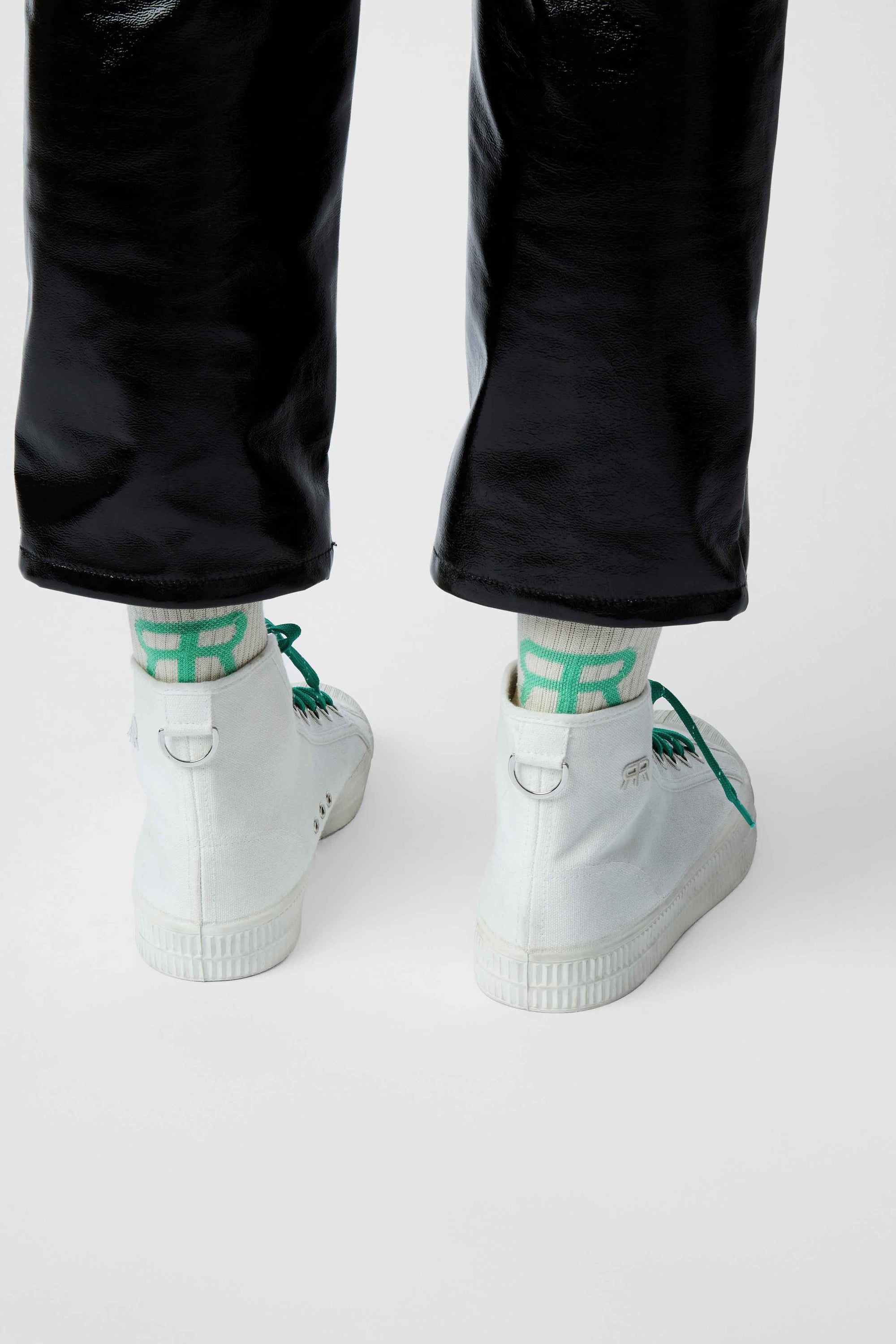 Baskets Zoom Novesta X Roseanna - Classic White