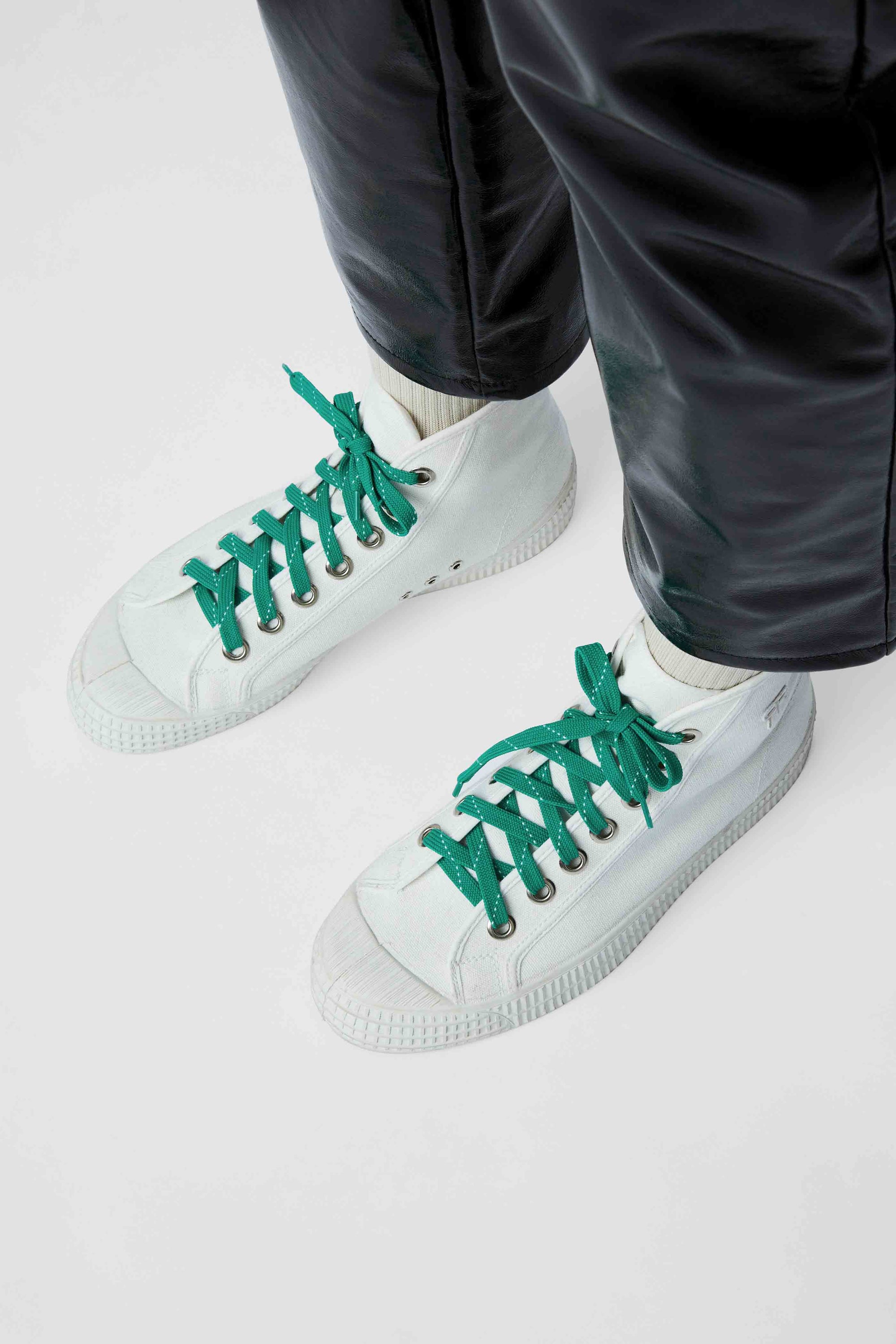 Baskets Zoom Novesta X Roseanna - Classic White