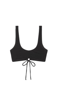 Haut de maillot Elie - Noir