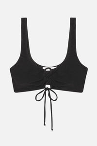 Haut de maillot Elie - Noir