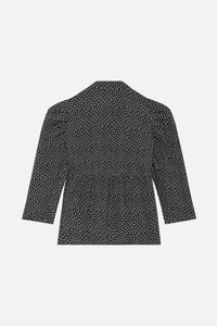 Chemise Away Tic Tac - Noir