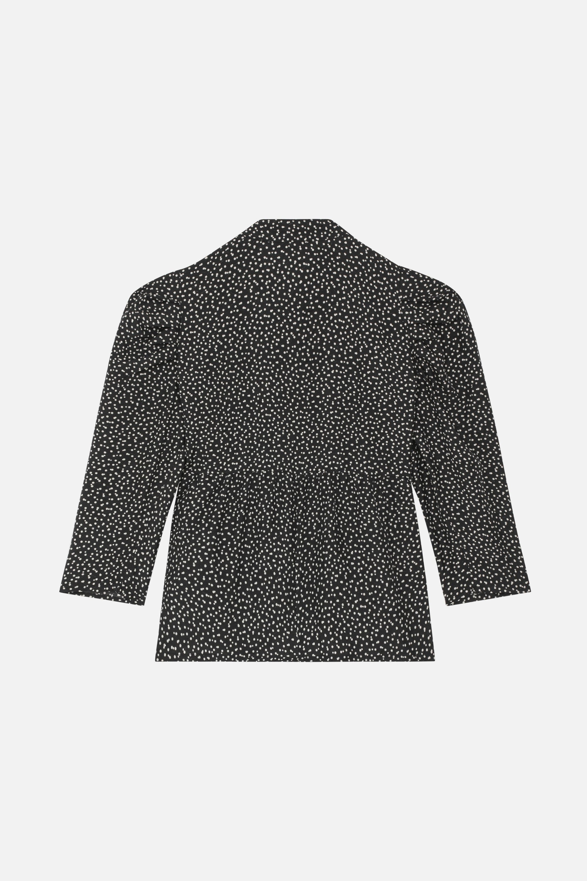 Chemise Away Tic Tac - Noir