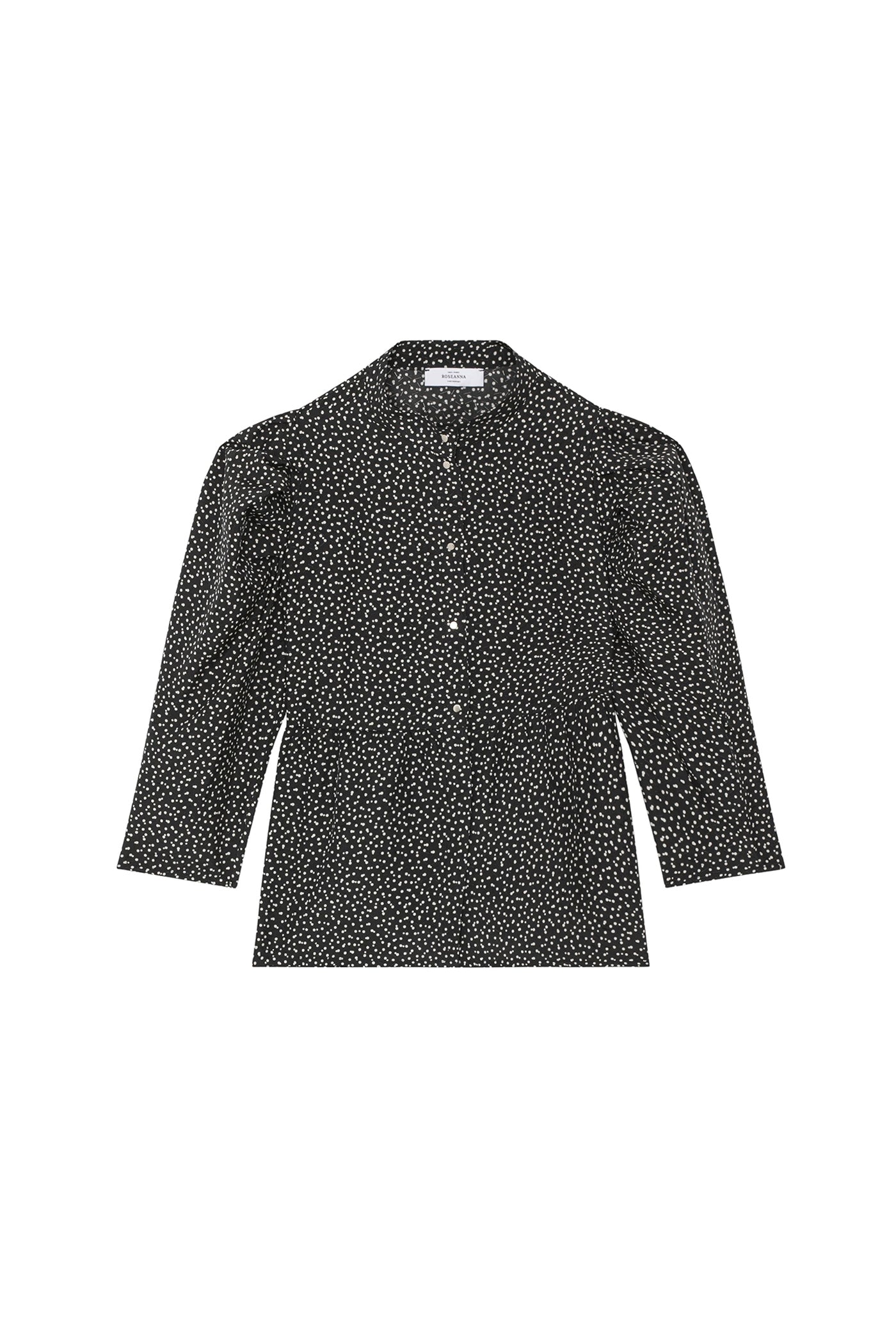 Chemise Away Tic Tac - Noir