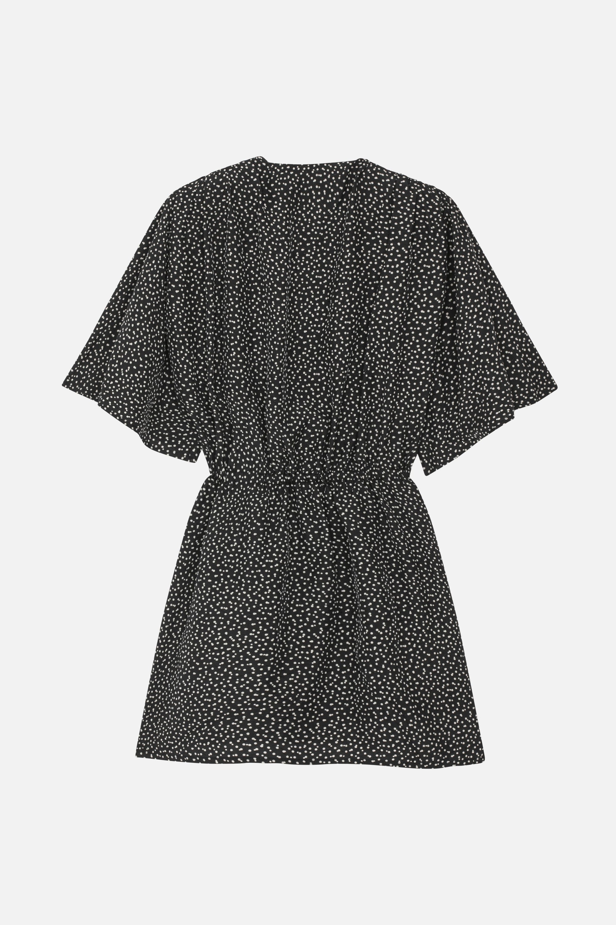 Robe courte Joker Tic Tac - Noir