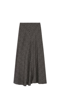 Jupe Zimmer Tic Tac - Noir