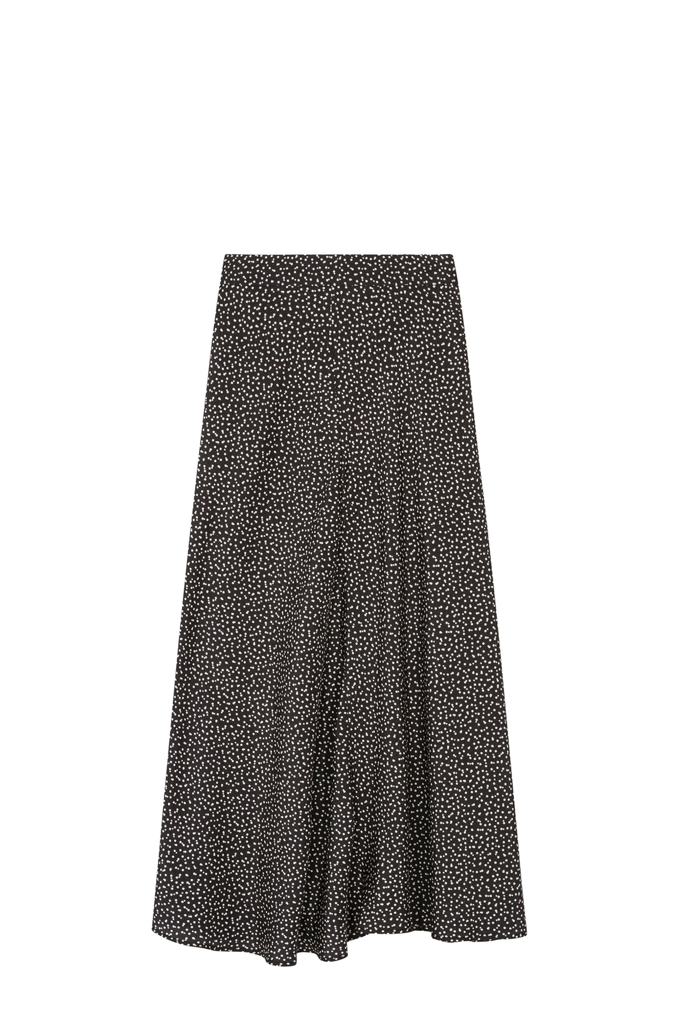 Jupe Zimmer Tic Tac - Noir