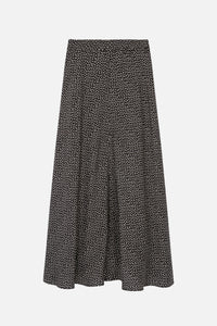 Jupe Zimmer Tic Tac - Noir