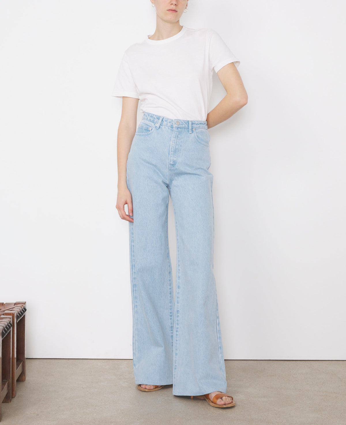 LIGHT BLUE // Jean Romy