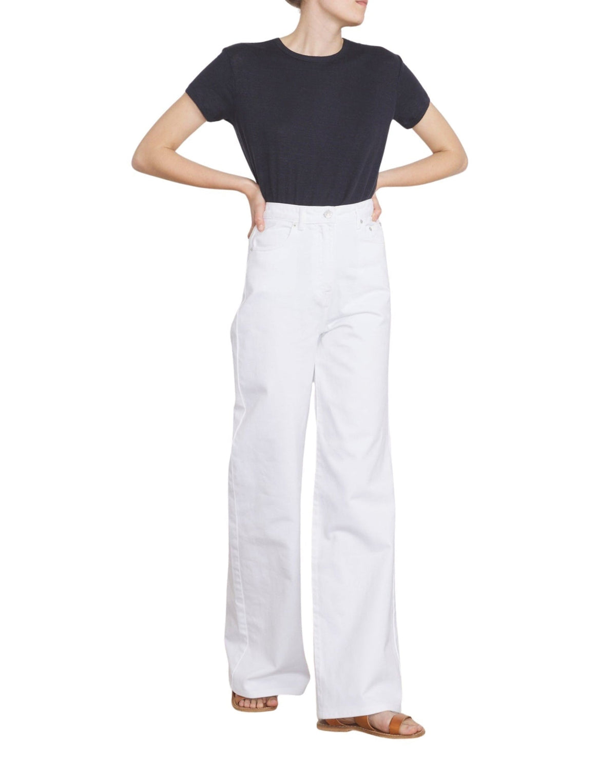 WHITE // Jean Romy