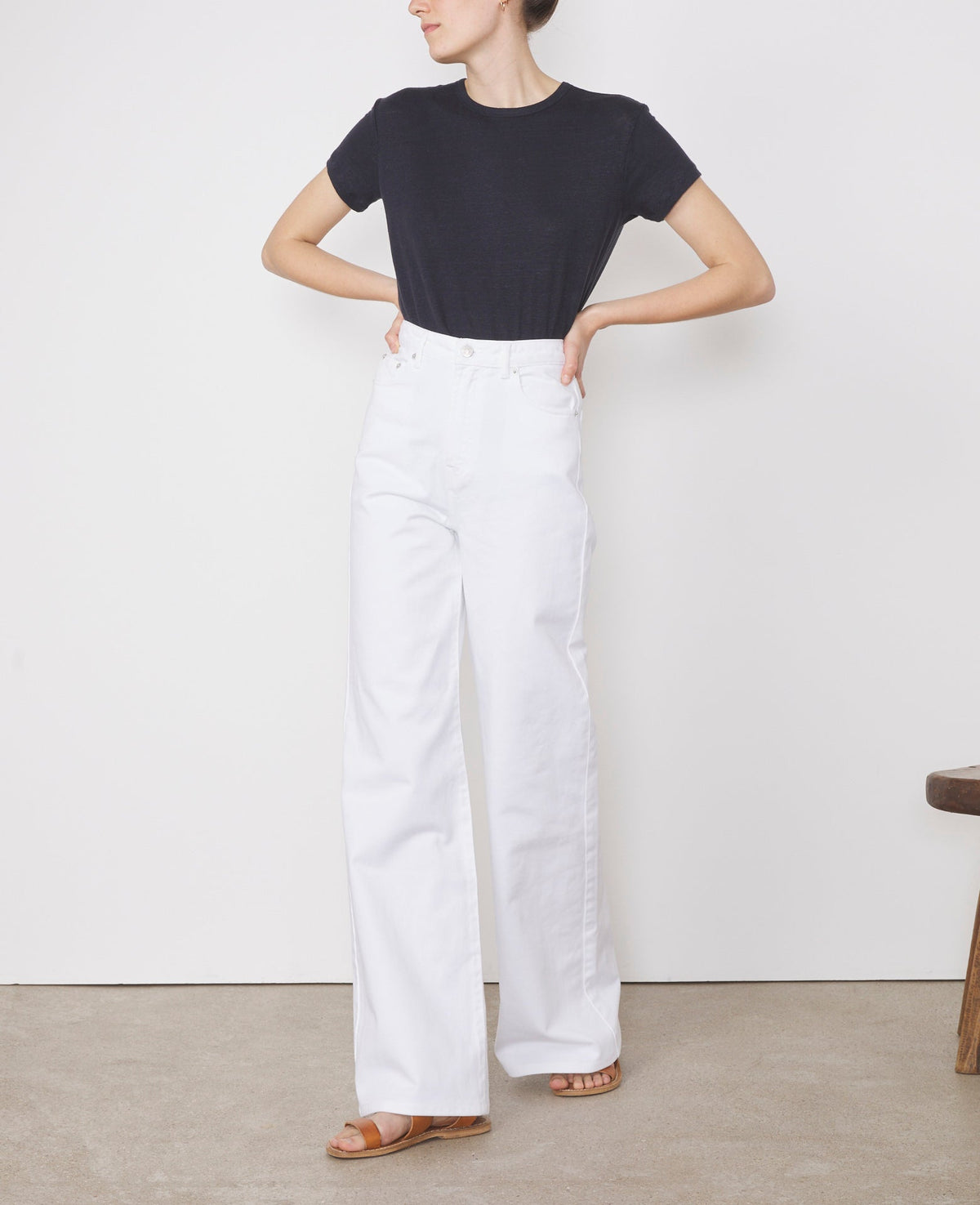 WHITE // Jean Romy