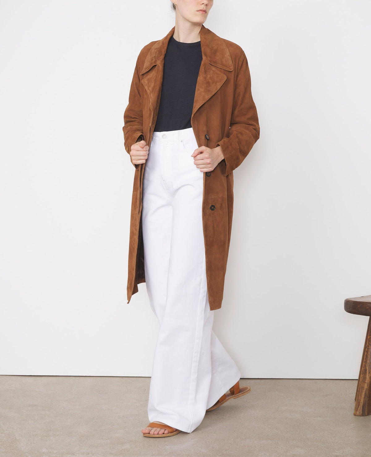 WHITE // Jean Romy