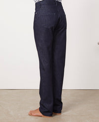 RAW BLUE // Jean Naomi