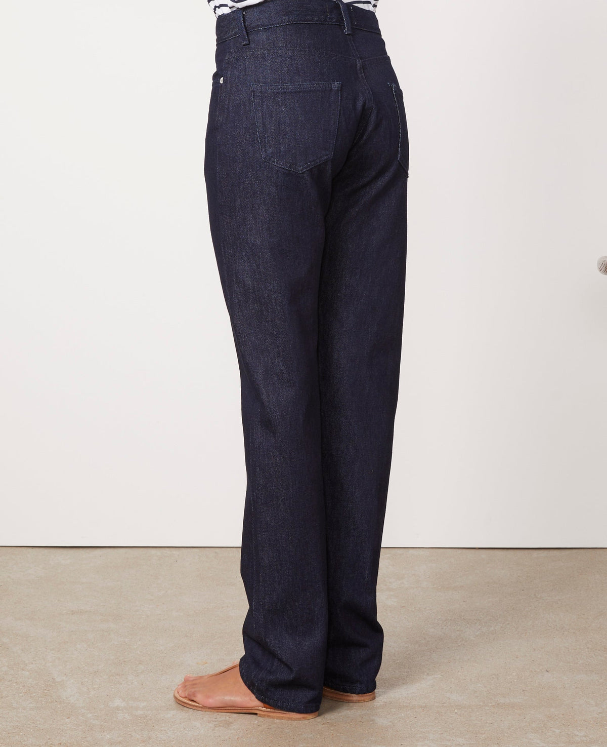 RAW BLUE // Jean Naomi