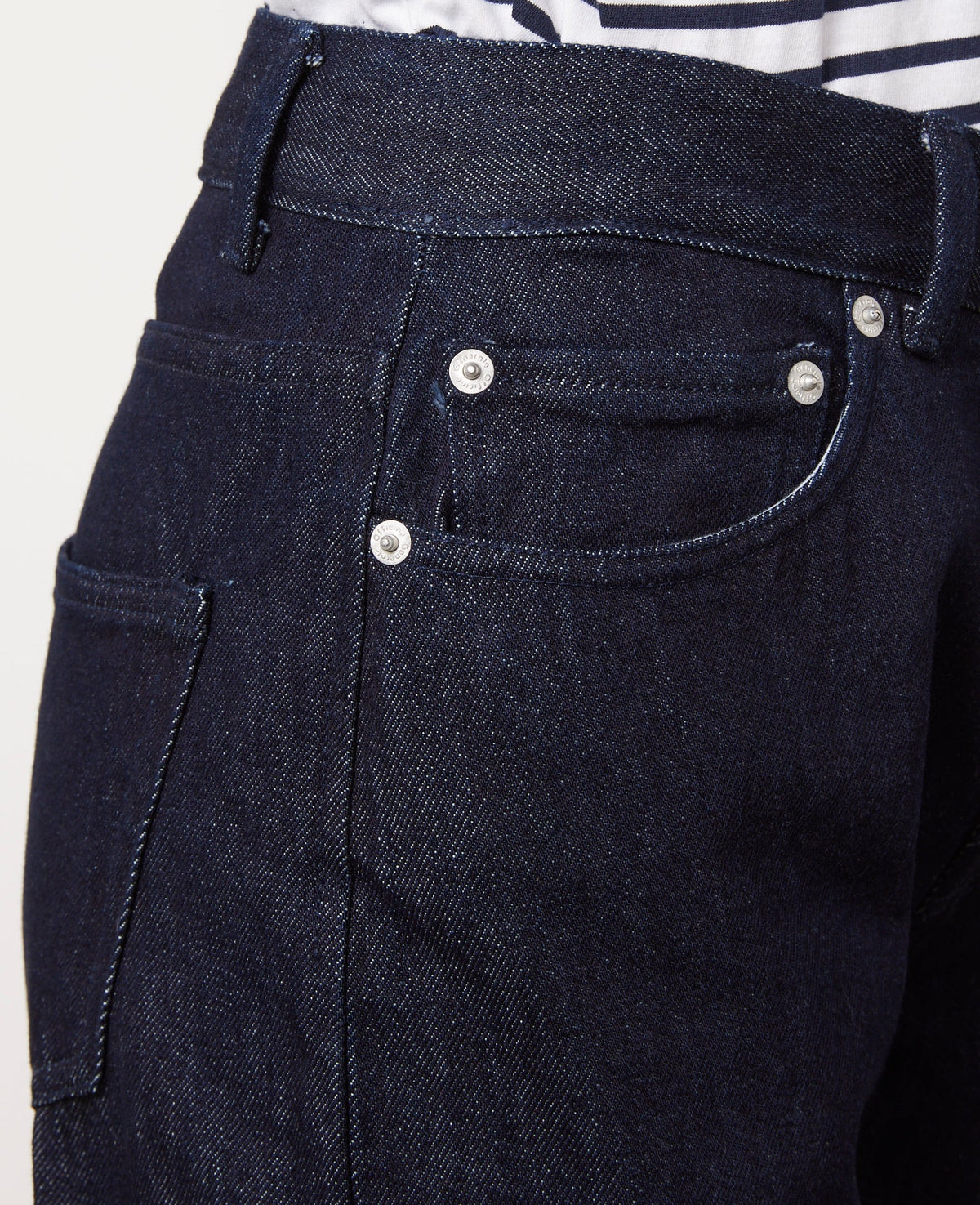 RAW BLUE // Jean Naomi