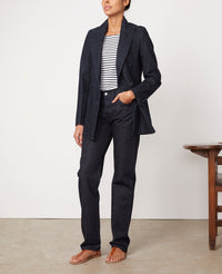 RAW BLUE // Jean Naomi