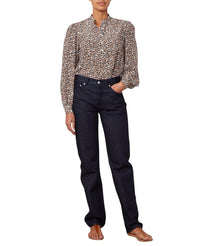 RAW BLUE // Jean Naomi