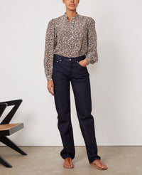 RAW BLUE // Jean Naomi