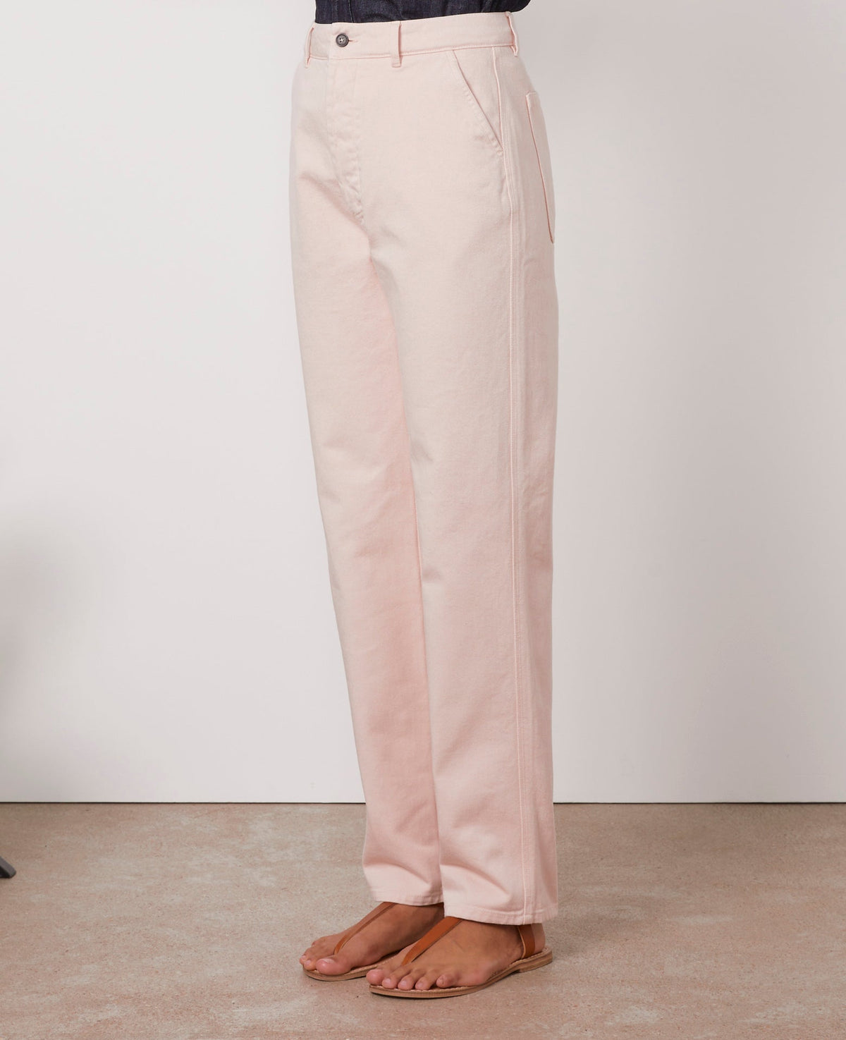 PINK // Pantalon Berthie