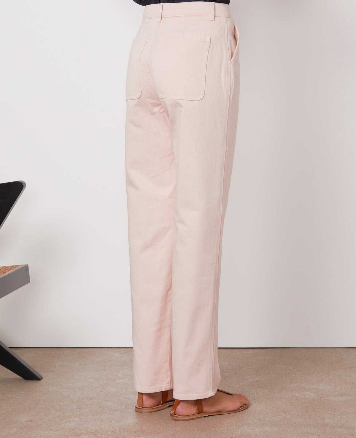 PINK // Pantalon Berthie