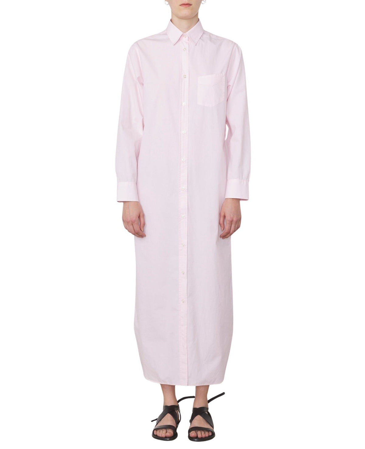 PINK // ROBE LONGUE CELINA