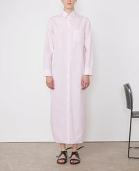 PINK // ROBE LONGUE CELINA