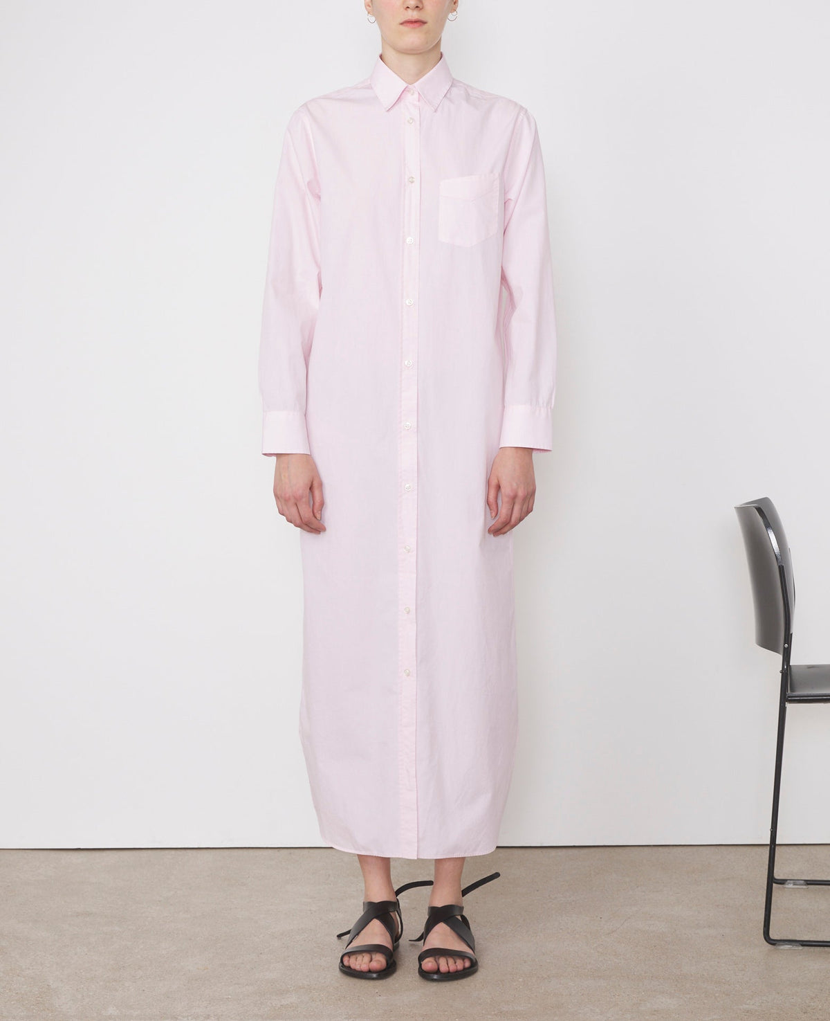 PINK // ROBE LONGUE CELINA