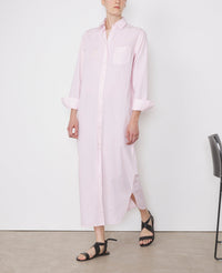 PINK // ROBE LONGUE CELINA