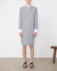 BLACK/WHITE // Robe Laetitia