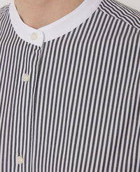 BLACK/WHITE // Robe Laetitia