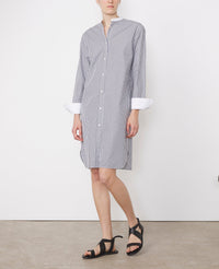BLACK/WHITE // Robe Laetitia